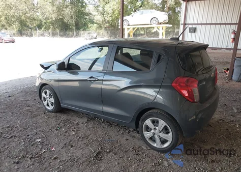 2019 Chevrolet Spark Ls Cvt z USA, uszkodzony, nr VIN KL8CB6SA9KC706104